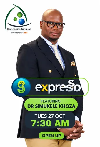 Expresso Show Interview