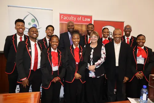 UFS Guest Lecture