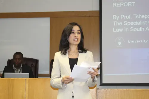 Company Law Academics Engagement Seminar Report